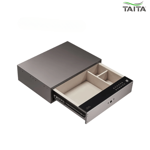 Wardrobe Pull Out Safe With Fingerprint