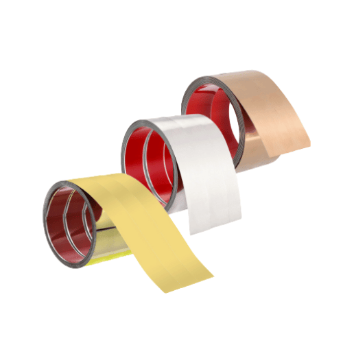 153 Steel Peel and Stick Trim Strip 100mm