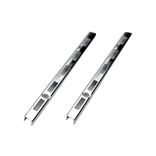 Heavy Duty A1 Rack Bar Single Hole 1.5mm