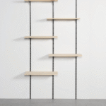 Solid A1 Rack Bar Single Hole - Image 2