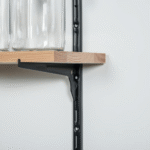 Solid A1 Rack Bar Single Hole - Image 3