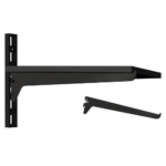Solid Display M10 Bracket Black - Image 3