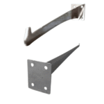Solid W10 Wall Bracket - Image 2