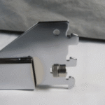 Solid A1/A4 Center Display Box Tube Bracket - Image 3