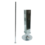 Solid A4 Display Bar Adjustable Mount Bracket - Image 3