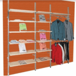 Solid A4 Display Bar Adjustable Mount Bracket - Image 2