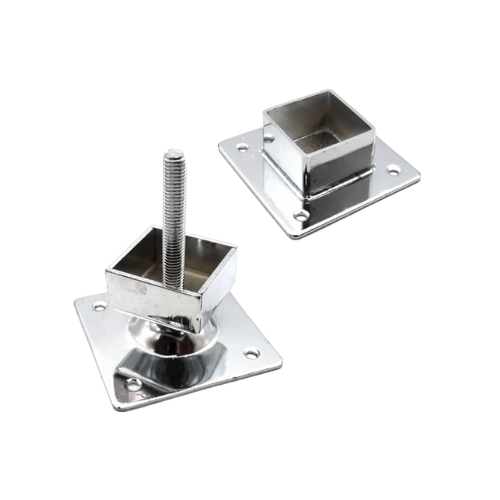 A4 Display Bar Adjustable Mount Bracket Top