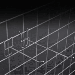 Solid D37 Mesh Hooks - Image 3