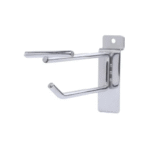 Solid Display Board Hook With Price Tag - Image 4