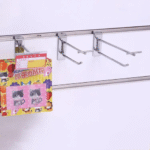 Solid Display Board Hook With Price Tag - Image 2