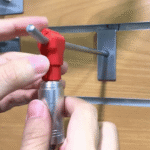 Solid Display Hook Lock Unlock Tool - Image 3