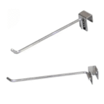 Solid Display Square Bar Hooks - Image 3