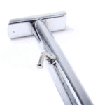 Solid A4 Display Bar Adjustable Top Wall Mount Bracket - Image 2