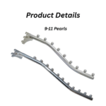 Solid Display E10 Rack Bar Tube Bracket - Image 3