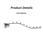 Solid Display E01 Rack Bar Rod Bracket - Image 2