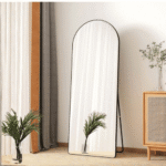 Luxury Arched Standing or Wall Mount Mirror - Image 5