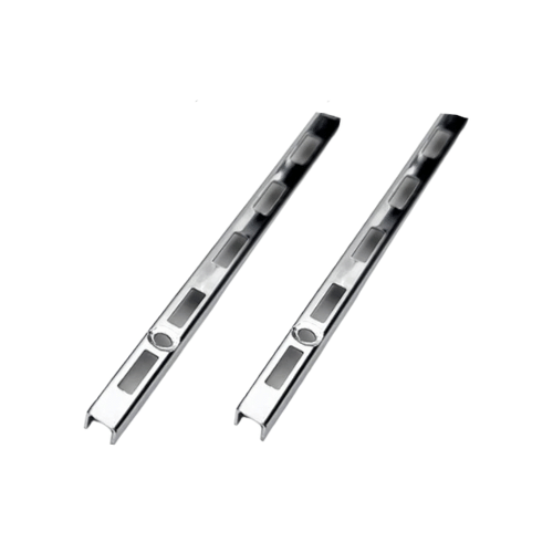 A1 Rack Bar Single Hole 1.2mm