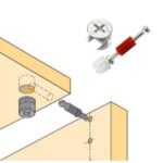 High Quality Self Tapping Cam Lock Screw Kit - Image 5