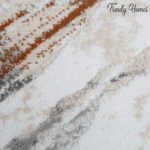 Luxurious Modern Diagonal Linear Area Rug - Image 8