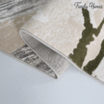 Luxurious Modern Diagonal Linear Area Rug - Image 10