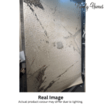 Luxurious Modern Geometric Echo Stamps Area Rug - Image 5