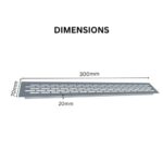TAITA High Quality Aluminium Furniture Ventilation Grid - Image 2