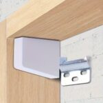 Cupboard Adjustable Wall Hanging Plate