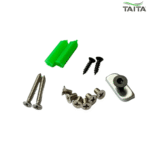 TAITA LEGO Wardrobe System Wall Attachment Kit (1 Pc) - Image 4