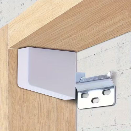 Cupboard Adjustable Wall Hanging Plate