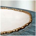 Modern Oval Ceramic Trinket Tray - Image 3