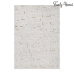 Luxurious Modern Meridian Area Rug - Image 2