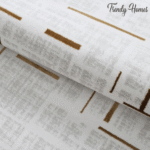 Luxurious Modern Meridian Area Rug - Image 10