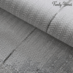 Luxurious Aesthetic Aged Parchment Abstract Area Rug - Image 8