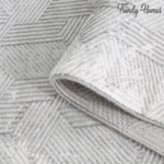 Luxurious Modern 3D Hexagon Geometric Area Rug - Image 7