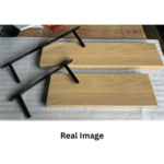 TAITA High Quality Floating shelf in White Oak - Image 5