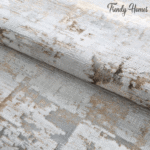 Luxury Layered block style abstract pattern area Rug - Image 7