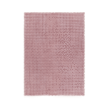 Luxurious Modern Bubble Soft Rug Carpet Onion Pink - Image 2