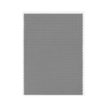 Luxurious Modern Bubble Soft Rug Carpet Gray - Image 2