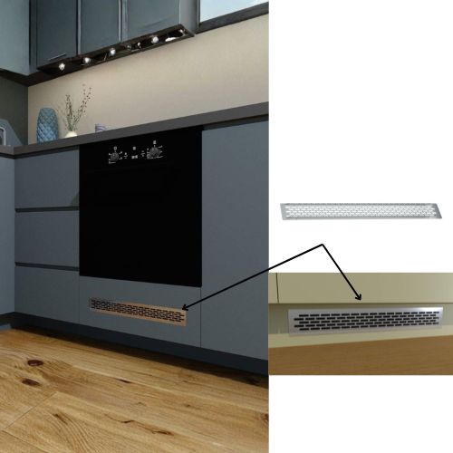 Aluminium Furniture Ventilation Grid