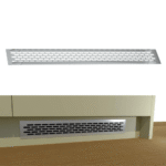 TAITA High Quality Aluminium Furniture Ventilation Grid - Image 3
