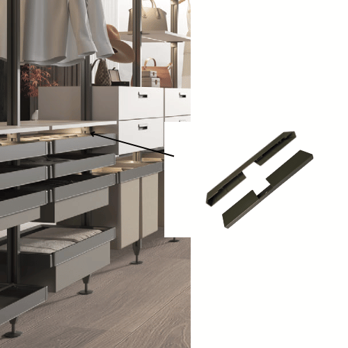 LEGO Wardrobe System Slide Cover