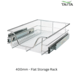 TAITA High Quality Stainless Steel Flat Storage Rack - Image 6