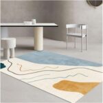 Modern Miami Design Rug Carpet