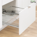 TAITA High Quality Stainless Steel Flat Storage Rack - Image 8