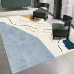 Luxurious Modern Miami Design Rug Carpet - Image 5