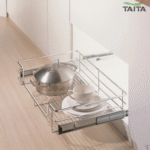 TAITA High Quality Stainless Steel Flat Storage Rack - Image 9