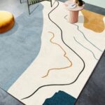 Luxurious Modern Miami Design Rug Carpet - Image 6