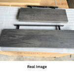 TAITA High Quality Floating shelf in Charcoal Grey - Image 5