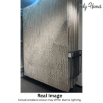 Luxurious Eclipse Noir Modern Area Rug - Image 4