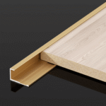 SOLID U Edge Strip 3mm - Image 8